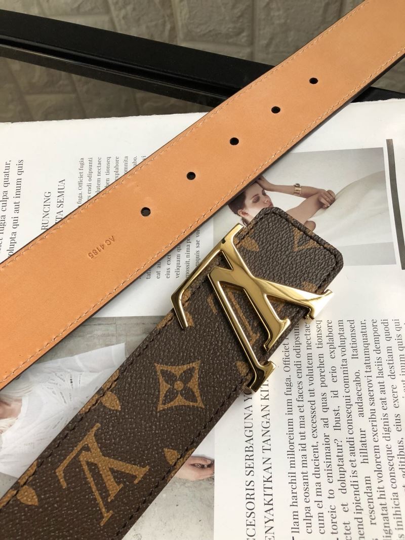 Louis Vuitton Belts